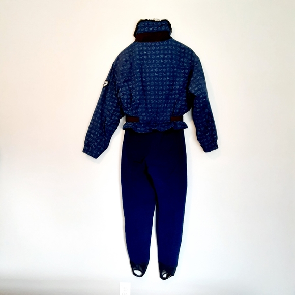 Obermyer Snow Ski Suit One Piece - Picture 9 of 16